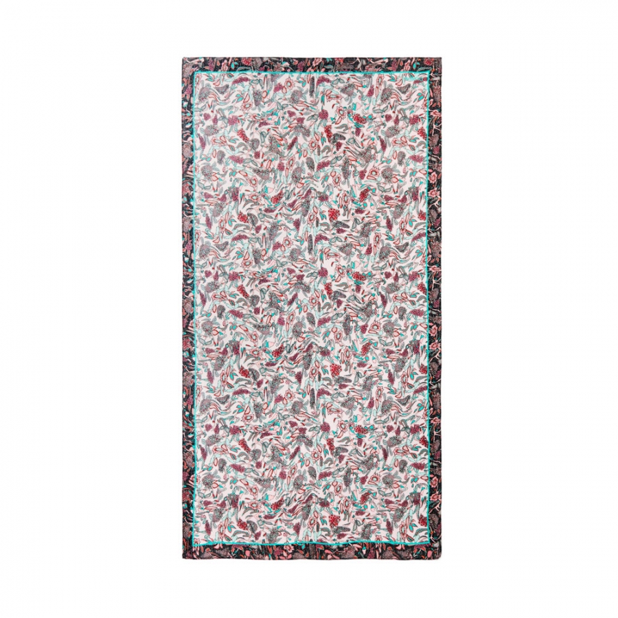 boho-rectangular-flower-foulard