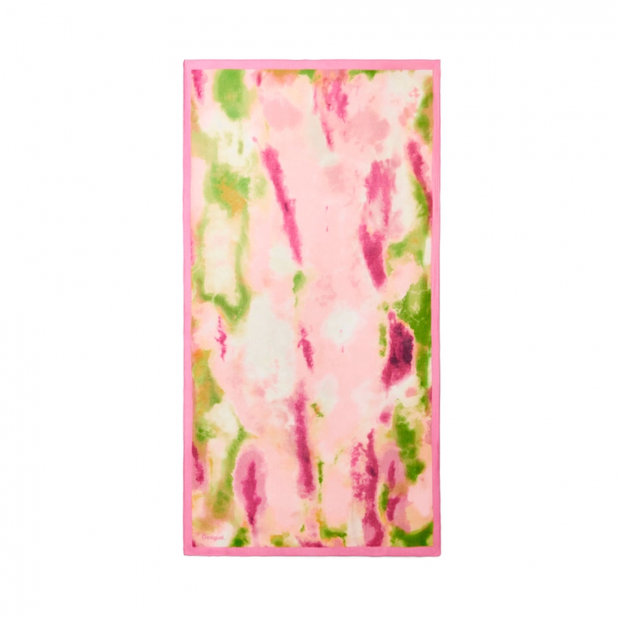 foulard-deesse-rectangulaire-aquarelle