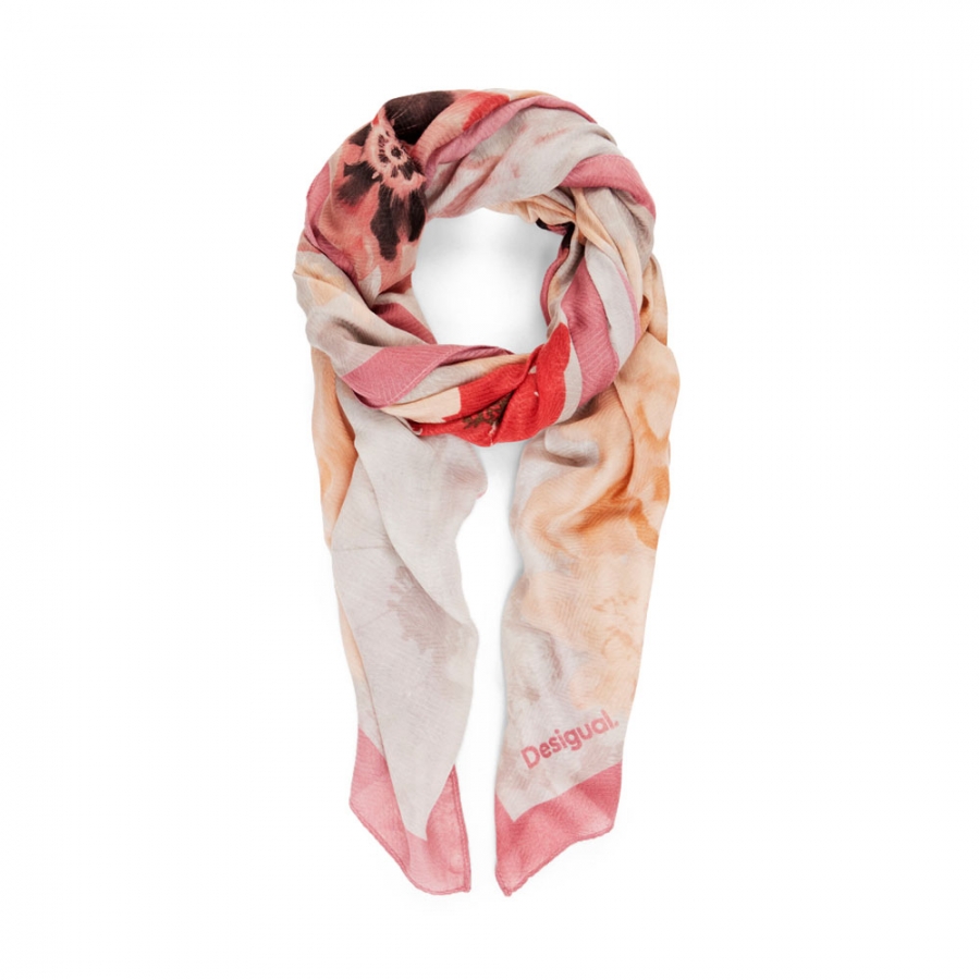 floral-printed-scarf