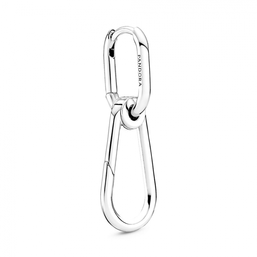 pandora-me-oval-hoop-link-earring-299664c00