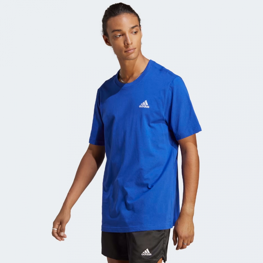 essentials-single-jersey-t-shirt-with-embroidered-logo