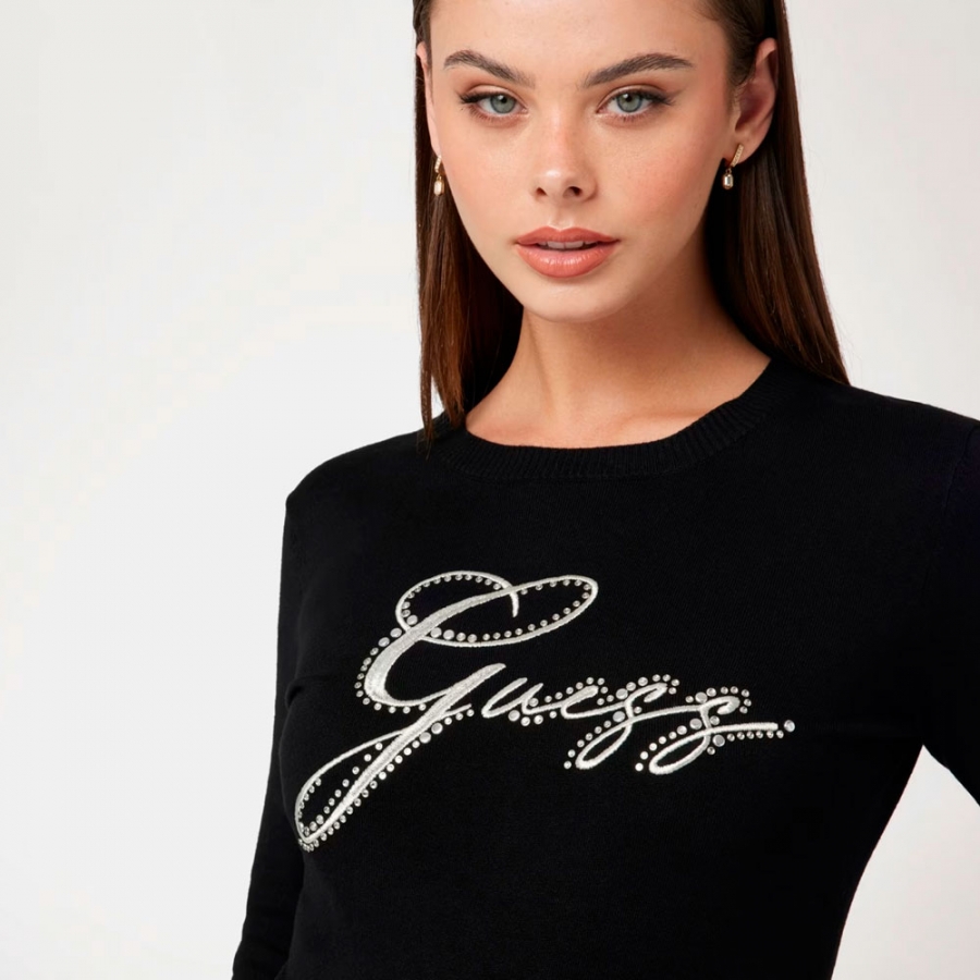 camisola-com-logotipo-frontal-de-strass