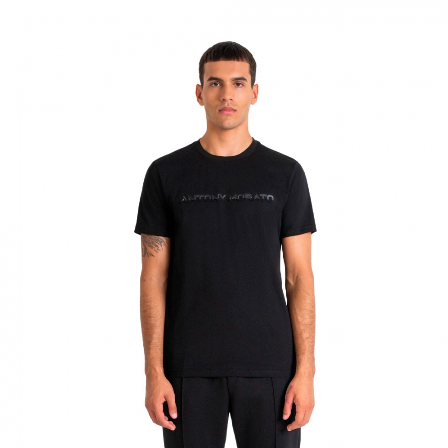 slim-fit-t-shirt-with-embroidered-logo