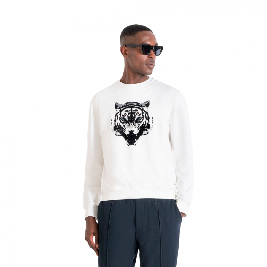 regular-fit-sweatshirt-mit-tiger-print