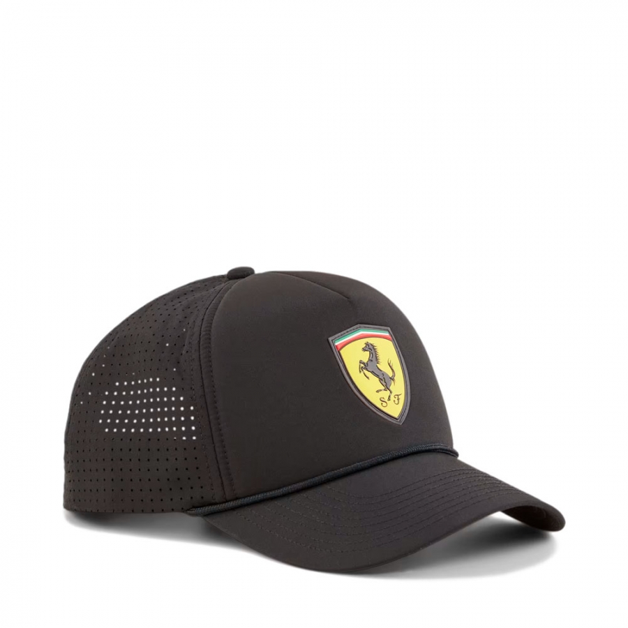 errari-race-trucker-cap