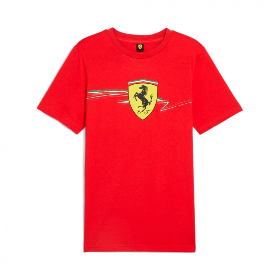 camiseta-scuderia-ferrari-race-grande-escudo