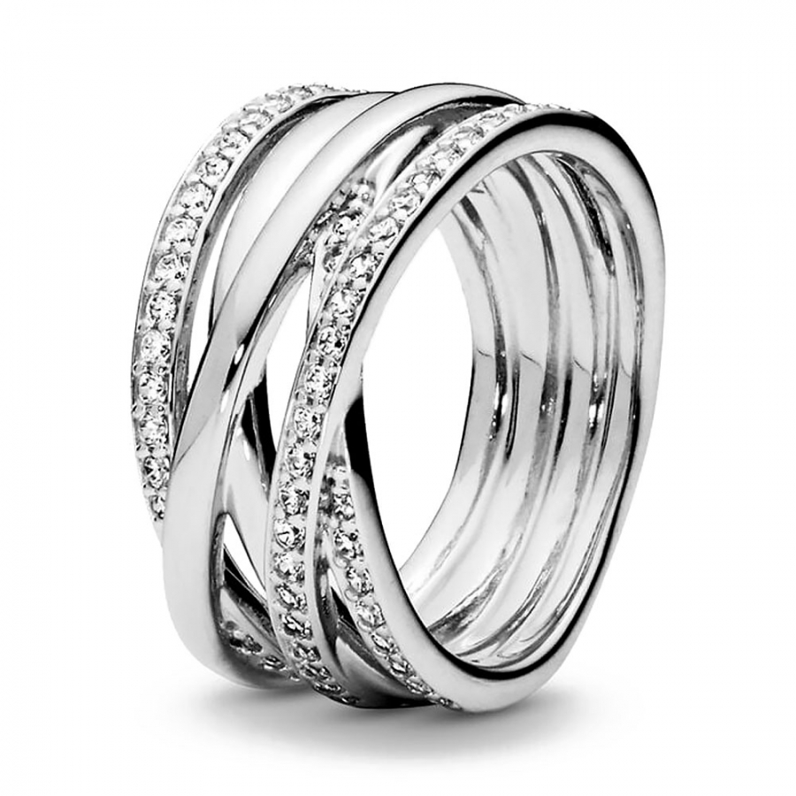 intertwined-ring