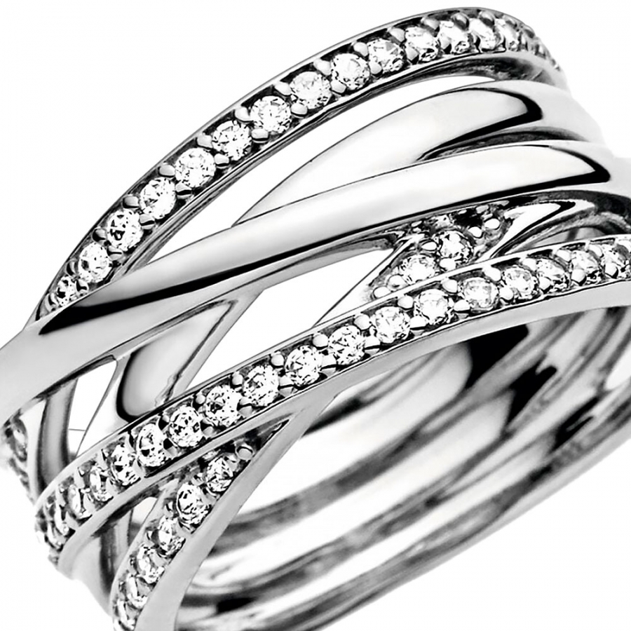 intertwined-ring