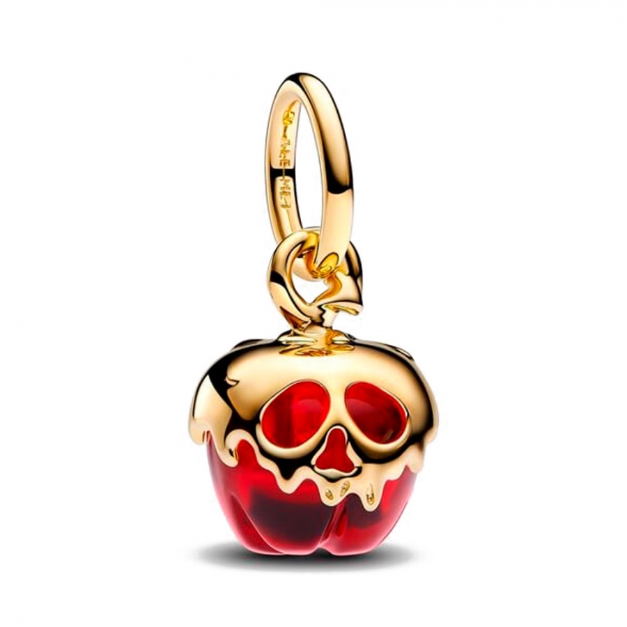 charm-colgante-manzana-reina-malvada-villanos-de-disney