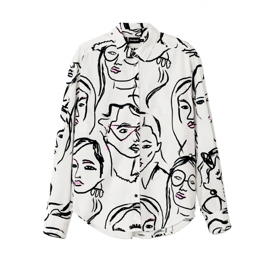 face-print-shirt