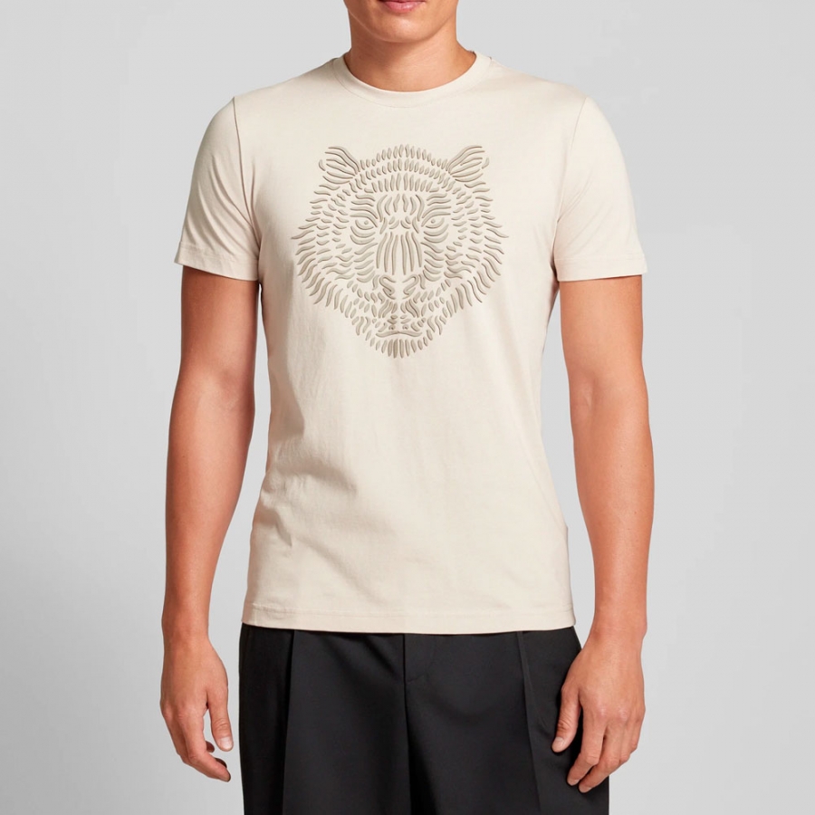 regular-fit-t-shirt-with-tiger-print