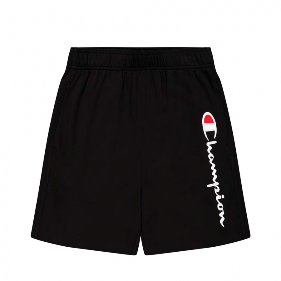 shorts-with-logo