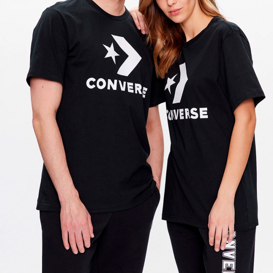 unisex-t-shirt-with-logo-on-the-front