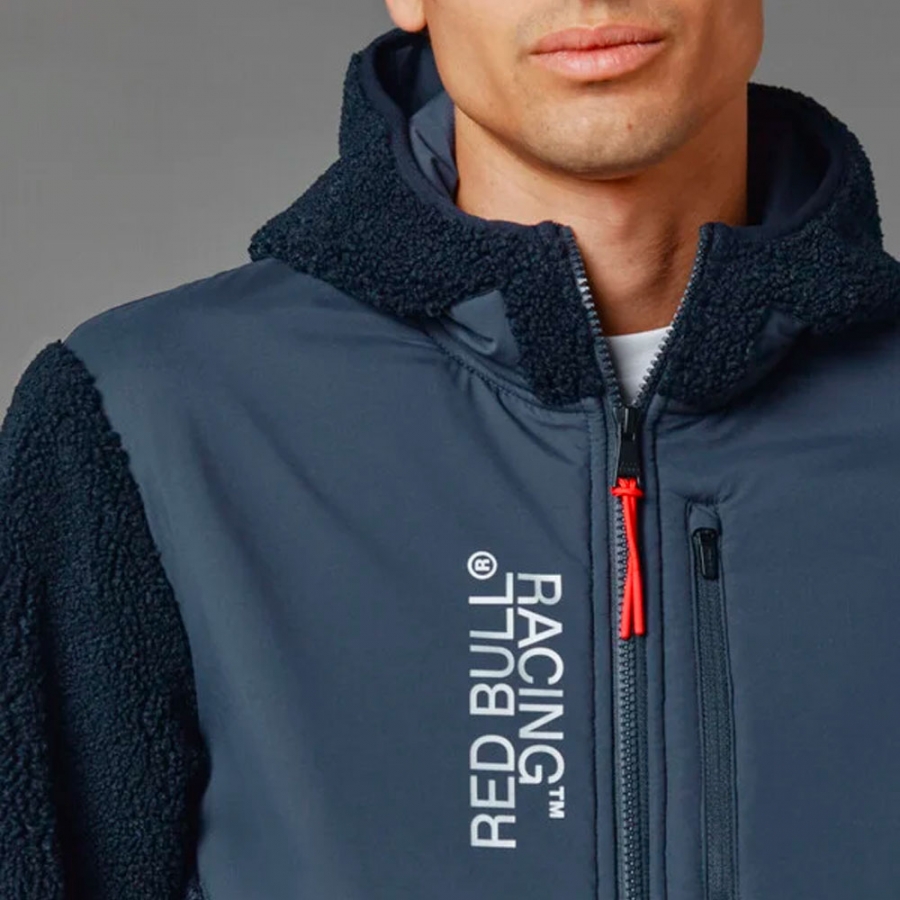 hybrid-sportjacke