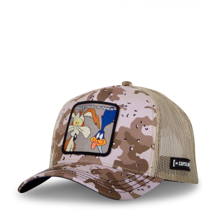 road-runner-and-coyote-cap