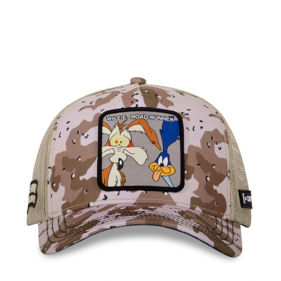 road-runner-and-coyote-cap