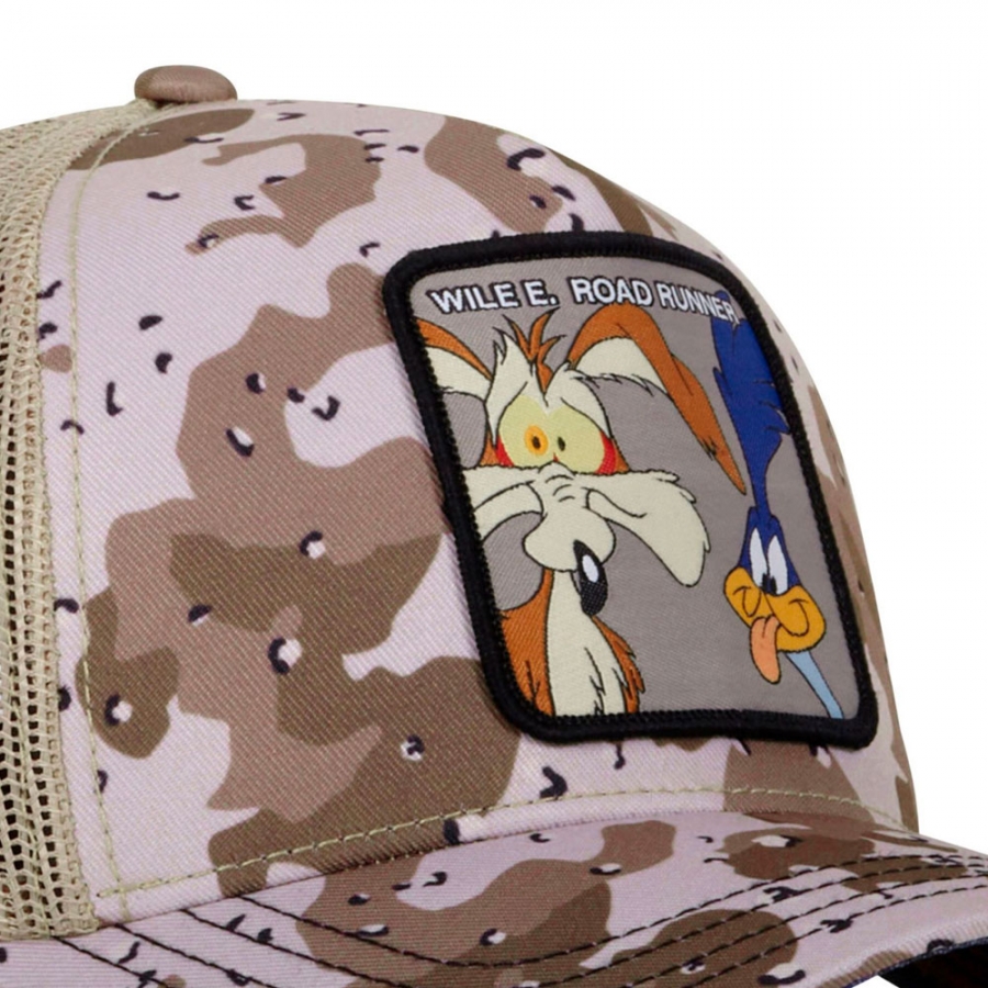 casquette-roadrunner-et-coyote