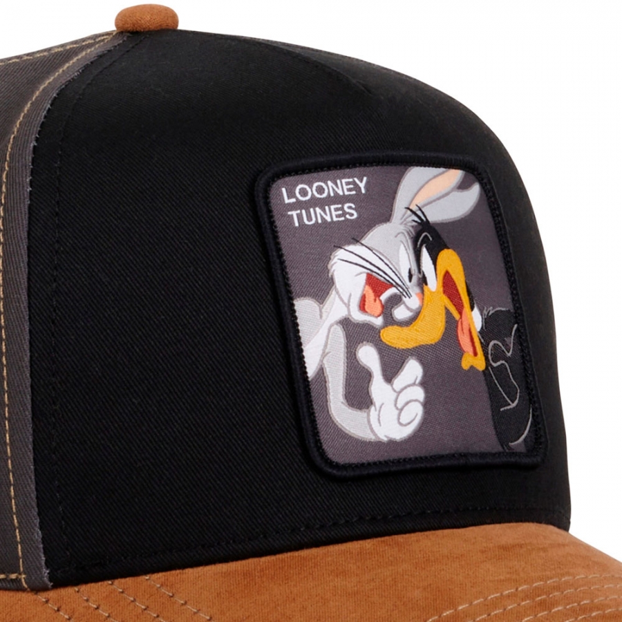 bugs-bunny-und-daffy-duck-cap