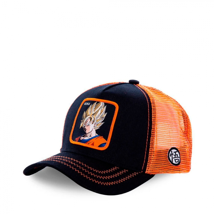 casquette-dragon-ball-z-goku-supe-saiyan