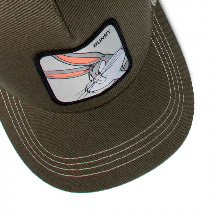 gorra-bugs-bunny-enfadado