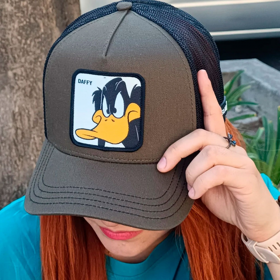 casquette-daffy-duck