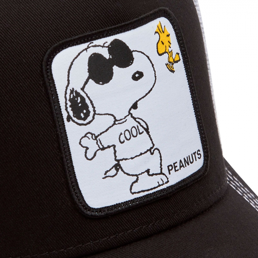 snoopy-mutze