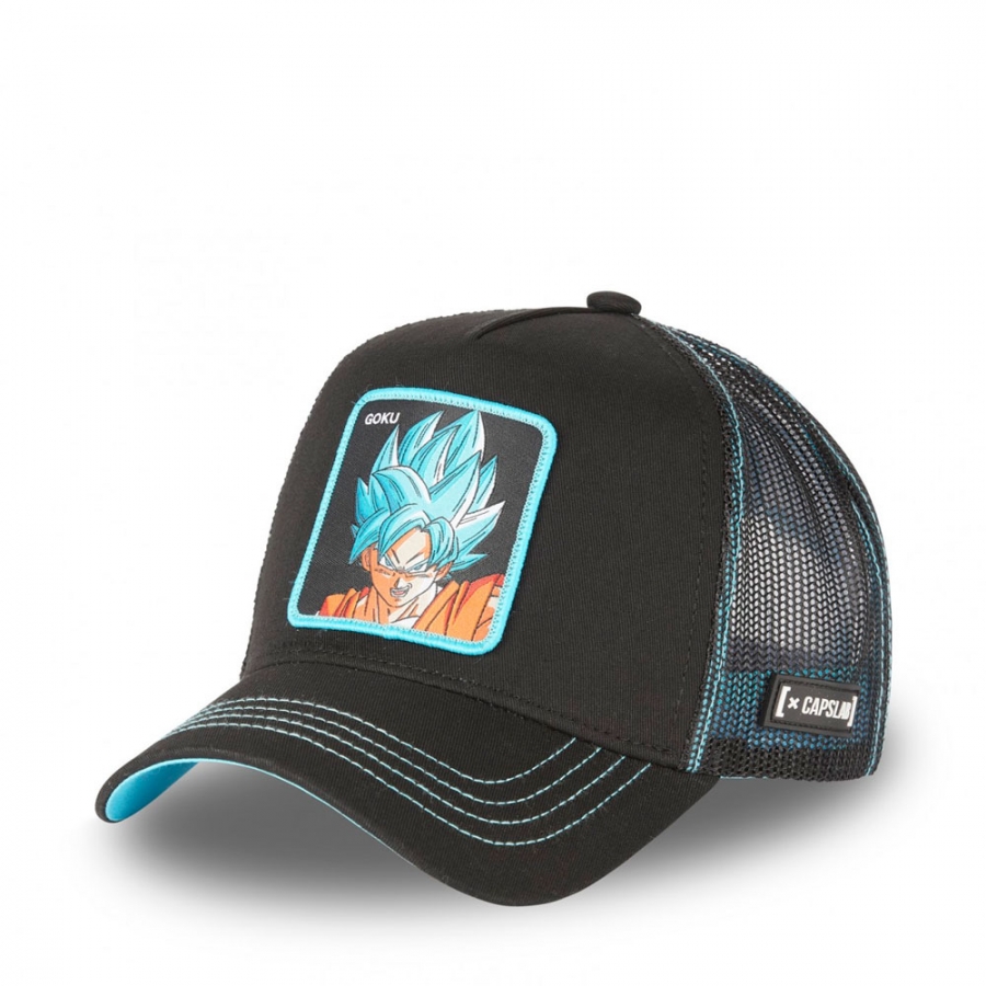 cappello-blu-dragon-ball-super-goku-super-saiyajin