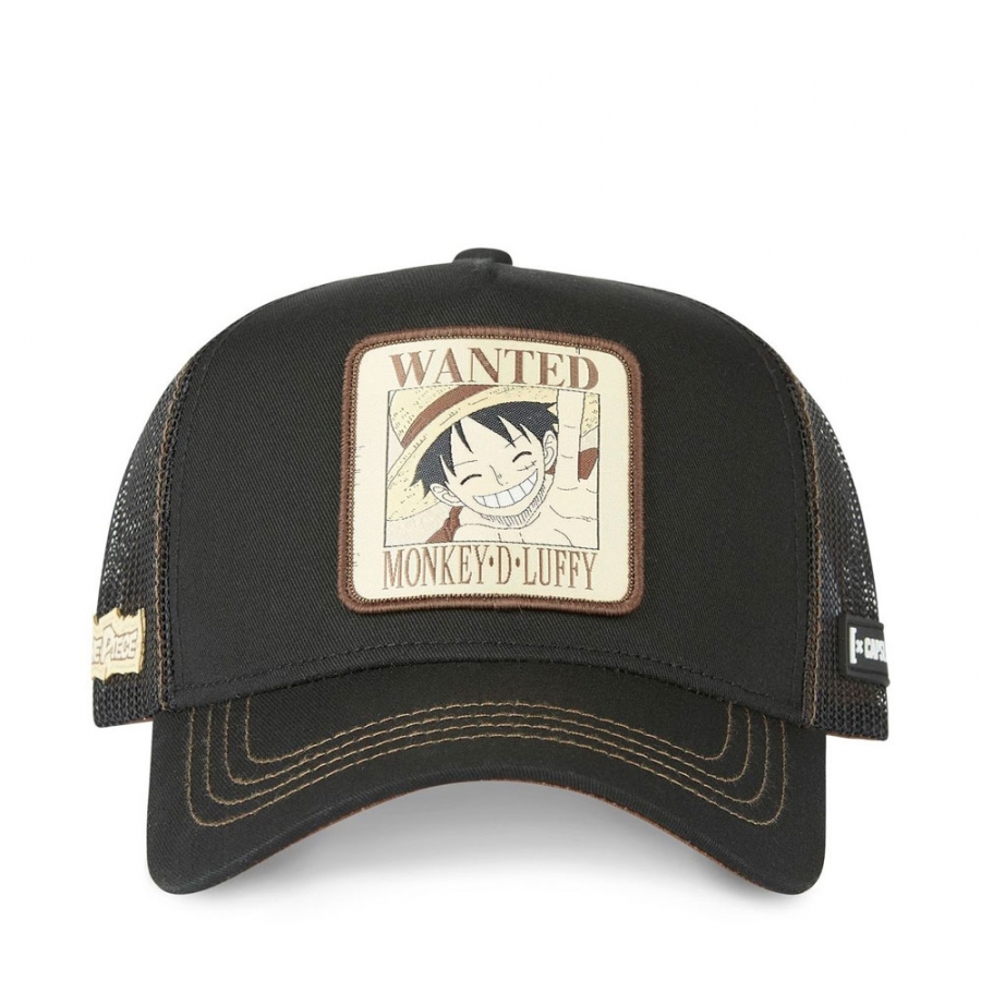 casquette-affiche-de-recherche-de-luffy