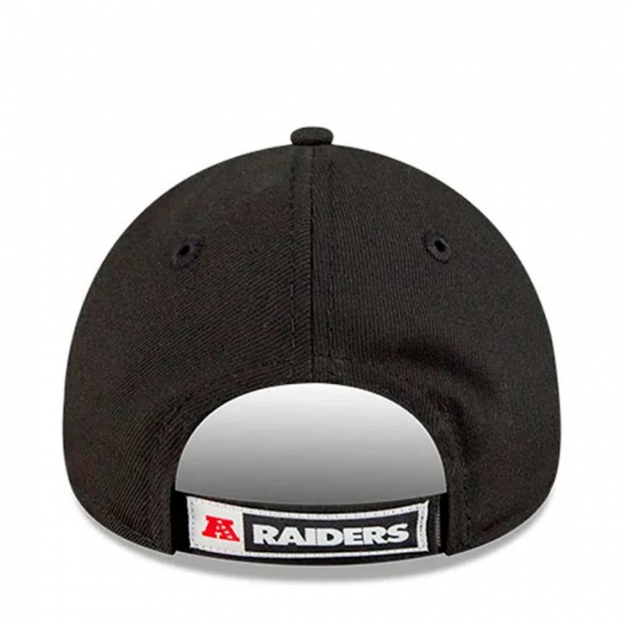 cappello-9forty-nero-di-las-vegas-raiders-the-league