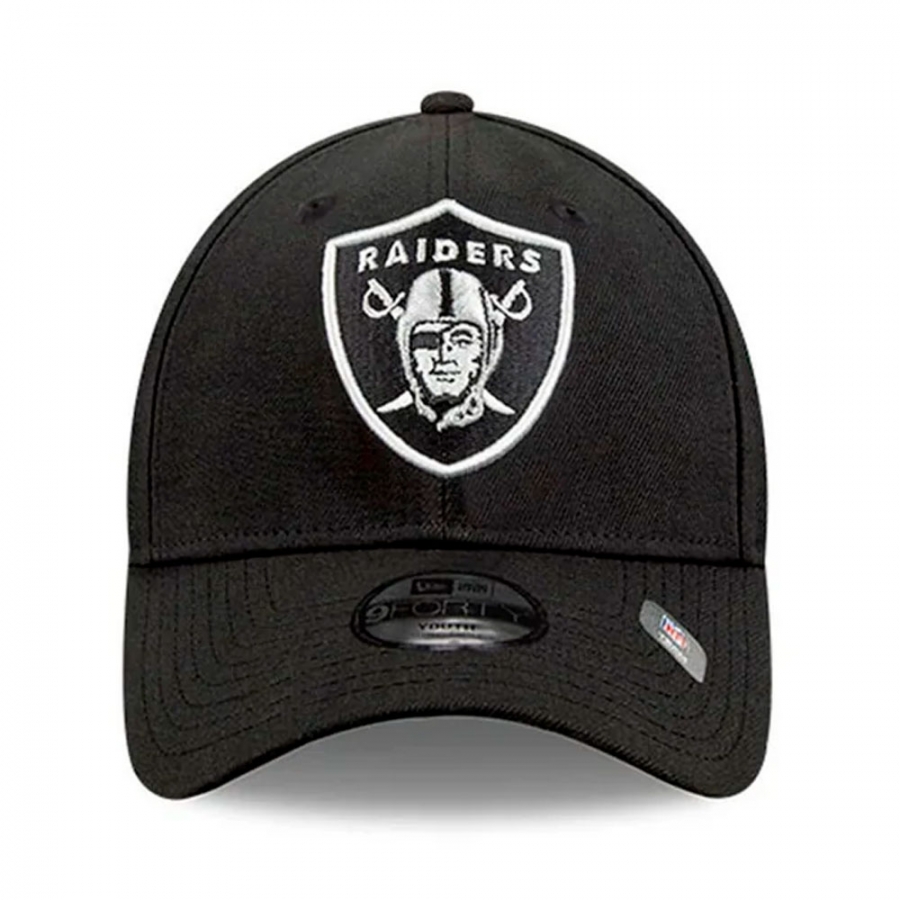 cappello-9forty-nero-di-las-vegas-raiders-the-league