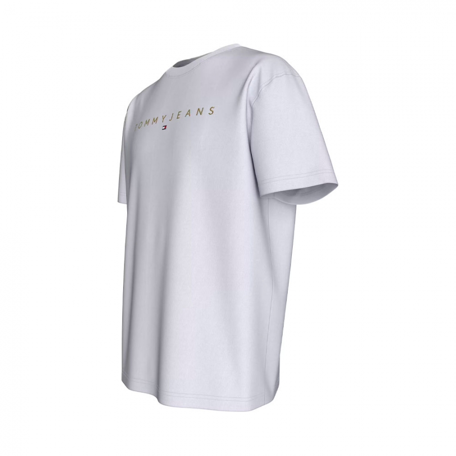 t-shirt-logotipo-linear-dourado