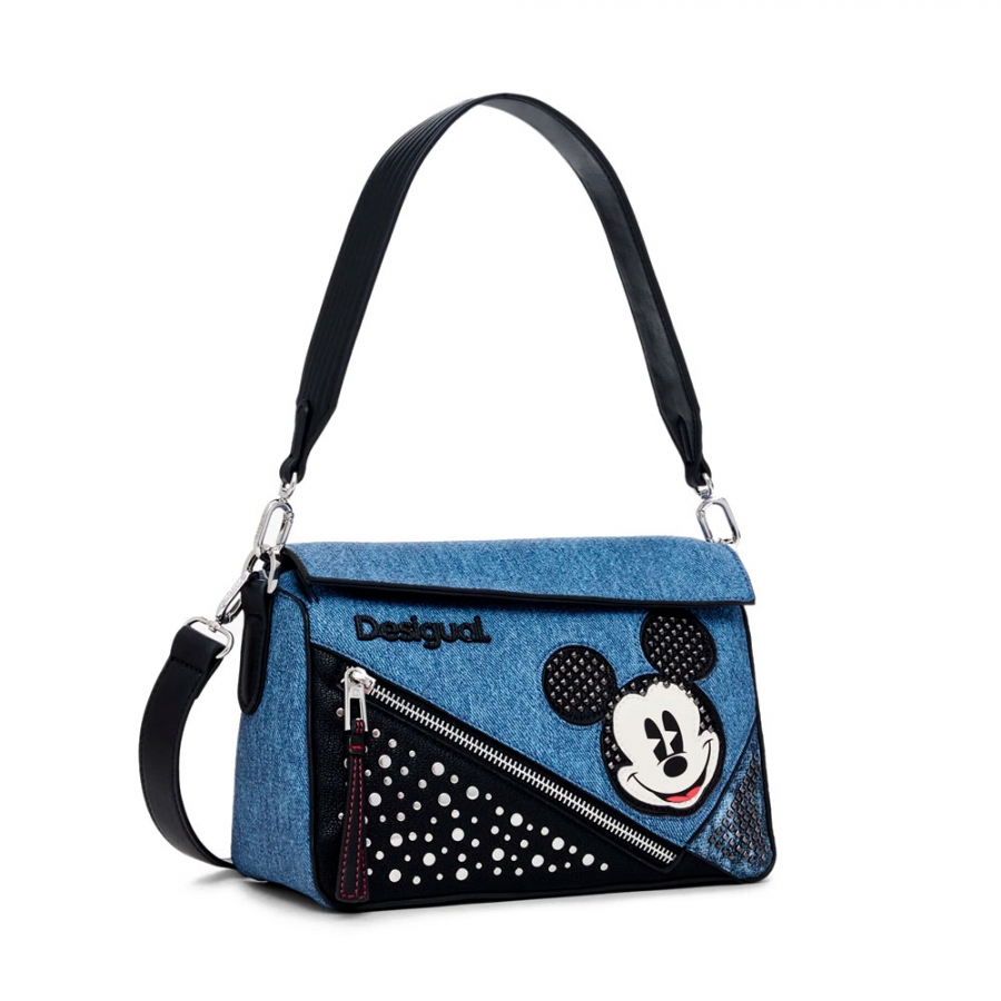 borsa-mini-phuket-con-bordo-denim-di-mickey