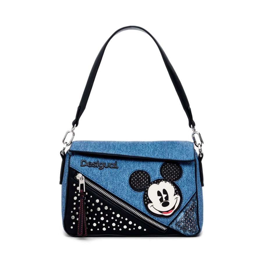 mickey-denim-edge-phuket-minitasche