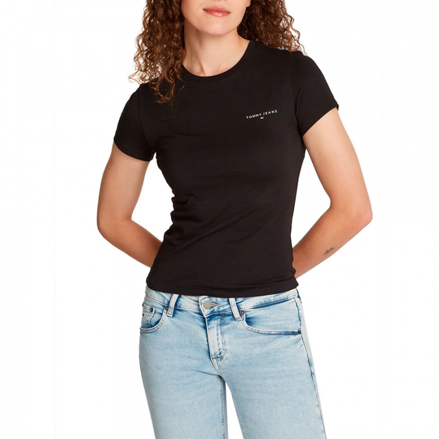 schlankes-lineares-t-shirt