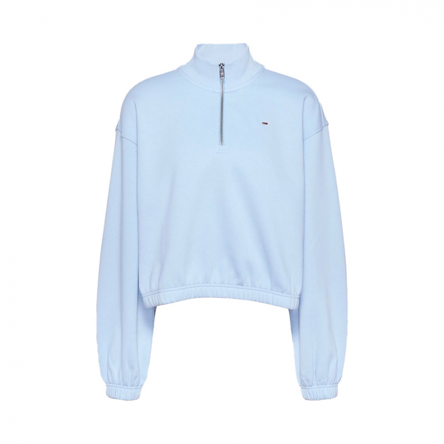 quarter-zip-cropped-sweatshirt