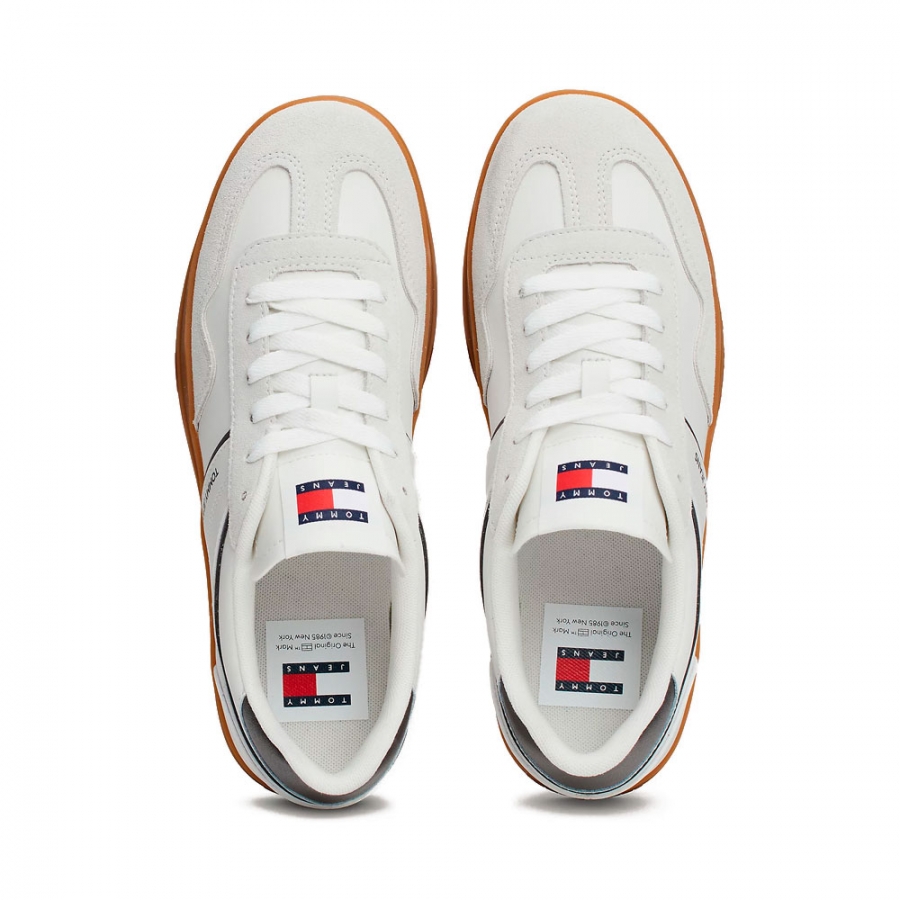 die-greenwich-ledersneakers-mit-logo