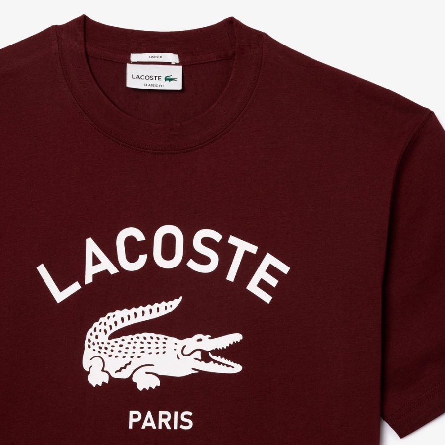 t-shirt-avec-imprime-coupe-classique