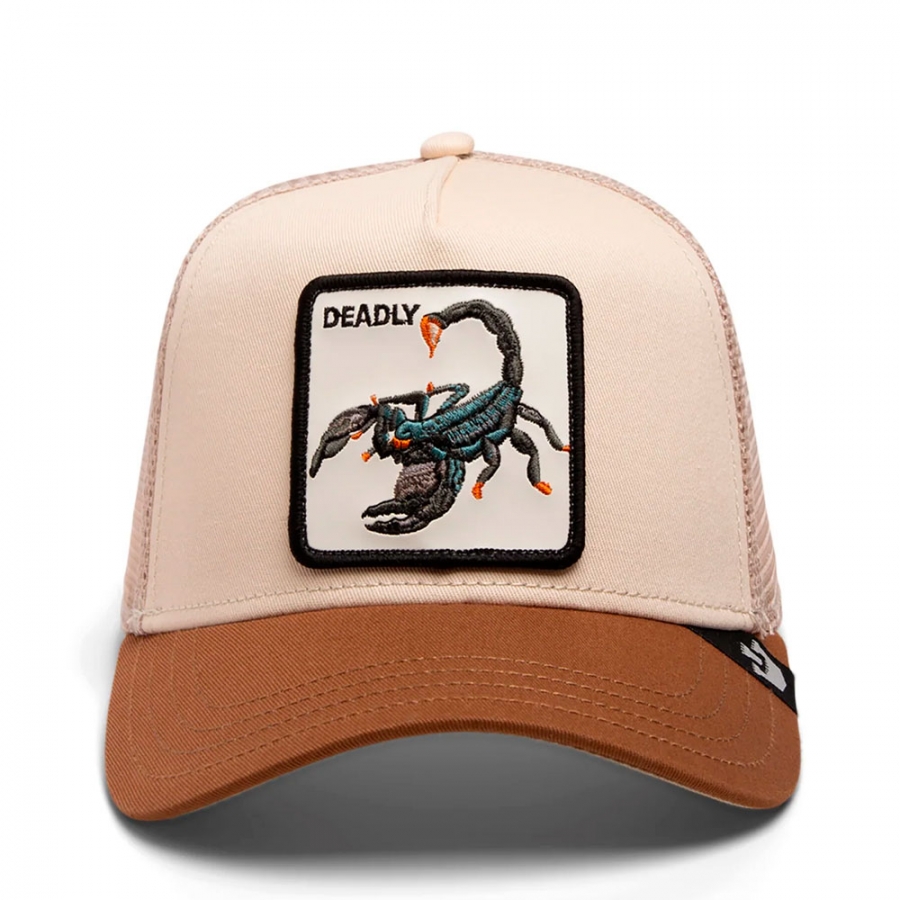 the-deadliest-scorpion-cap