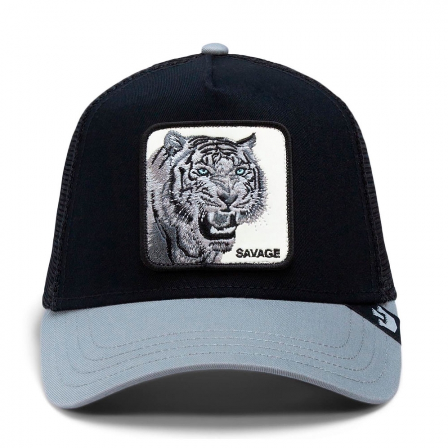 gorra-the-savage-tiger