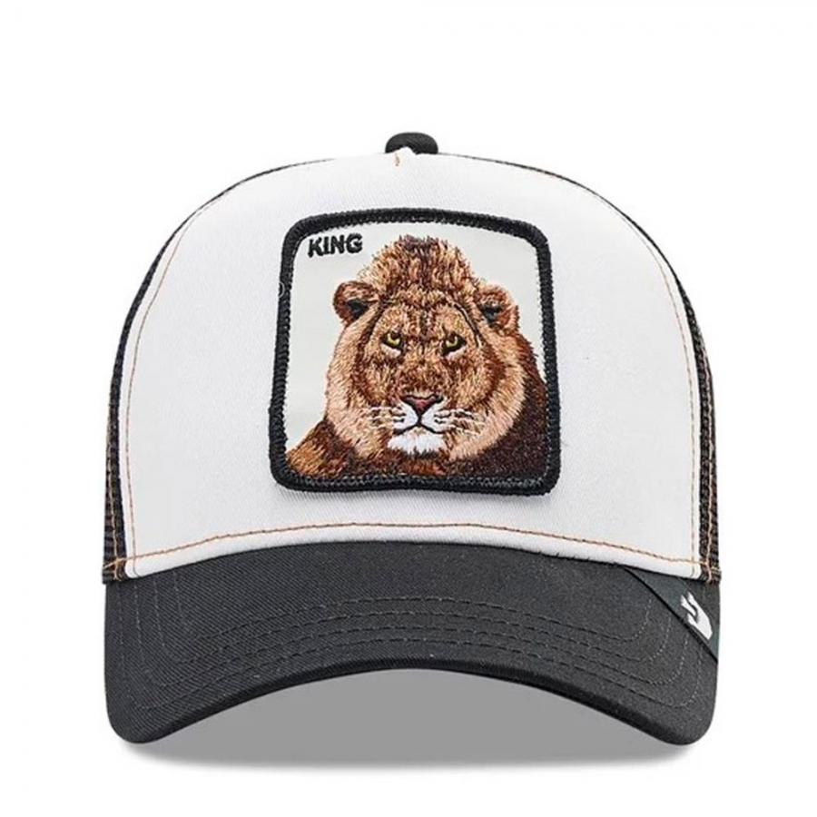 gorra-the-king-lion