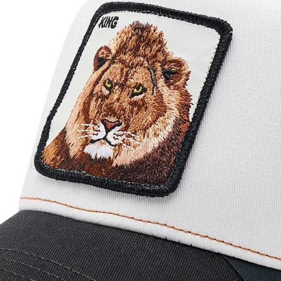 gorra-the-king-lion