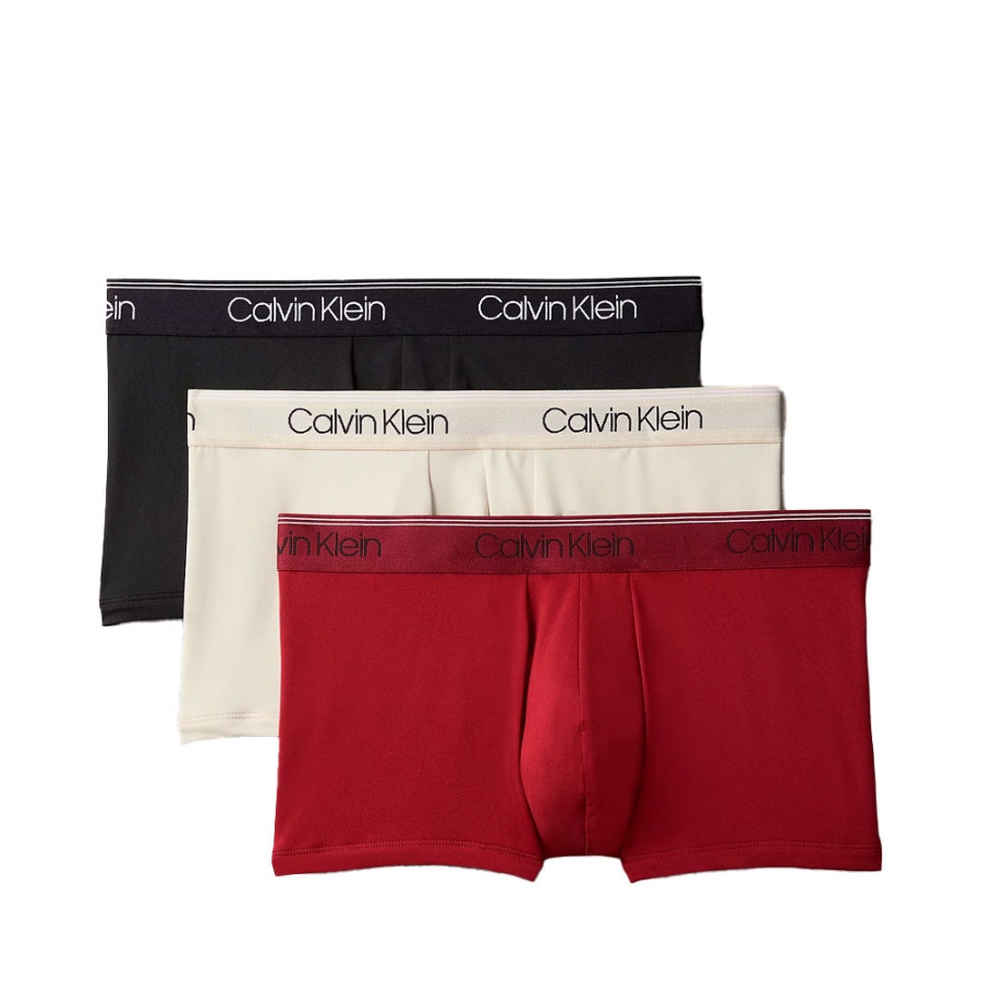 lot-de-3-boxers-taille-basse-micro-stretch