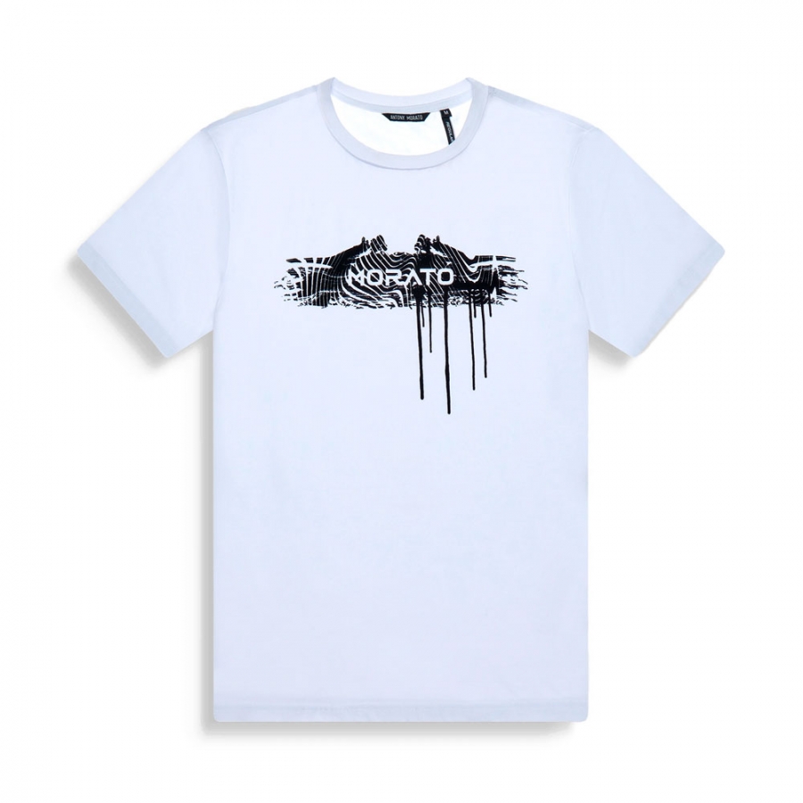 t-shirt-slim-avec-logo-street