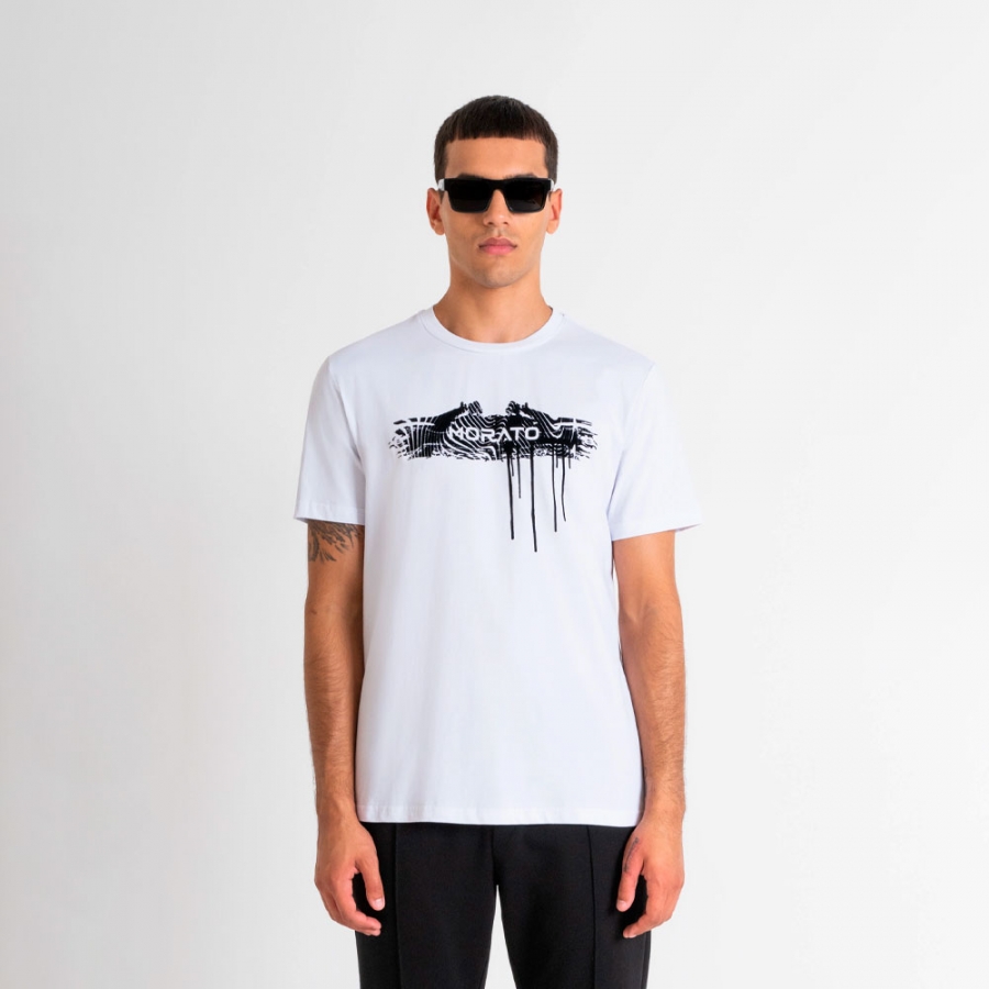 slim-fit-t-shirt-with-street-logo