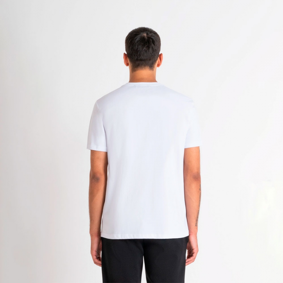 t-shirt-slim-avec-logo-street