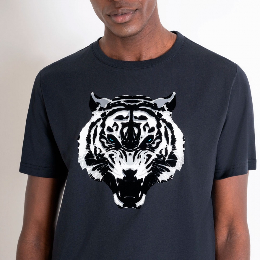 camiseta-regular-fit-con-estampado-de-tigre