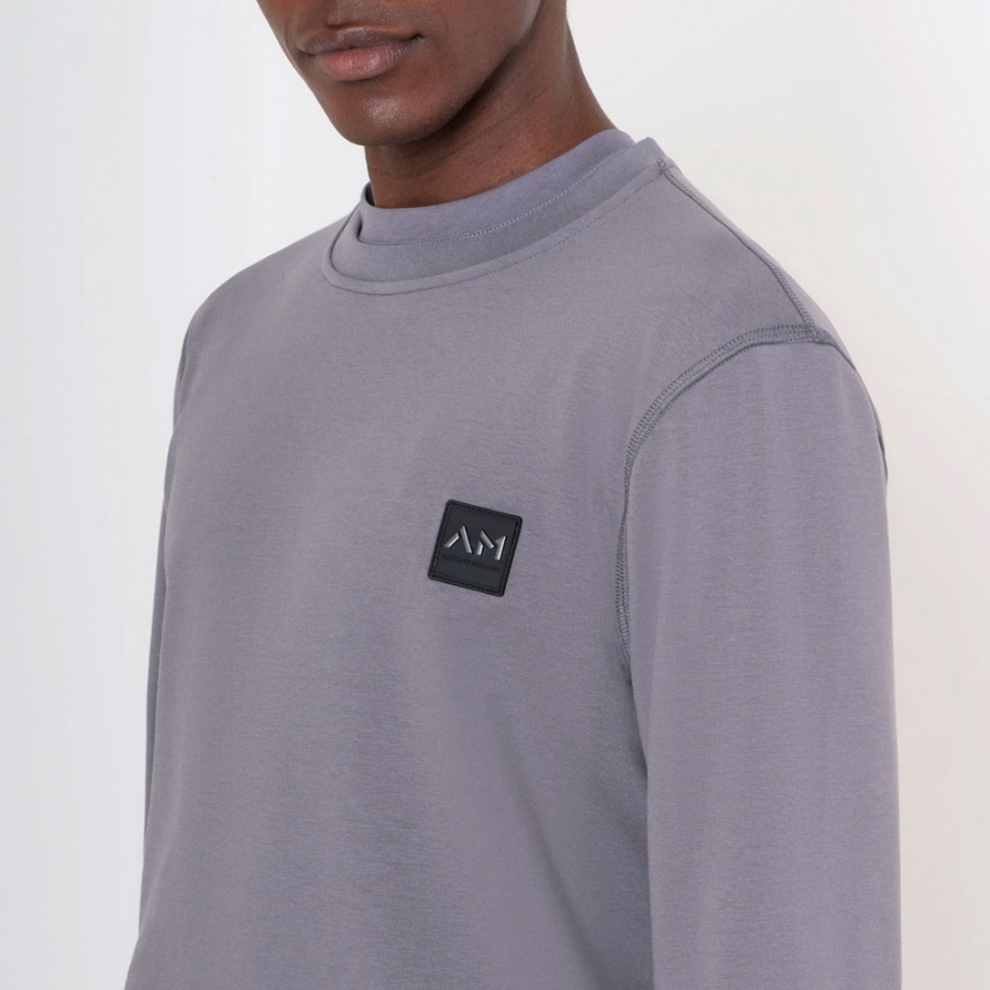 sweat-shirt-coupe-reguliere-avec-logo