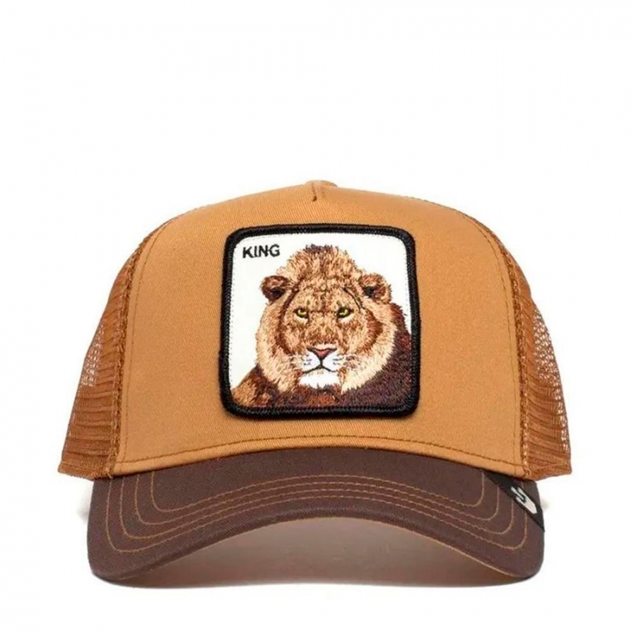 gorra-the-king-lion