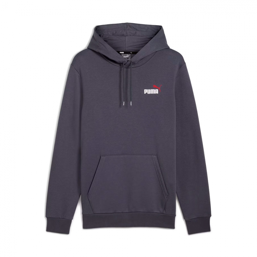 sudadera-con-capucha-essentials-small-logo-bicolor