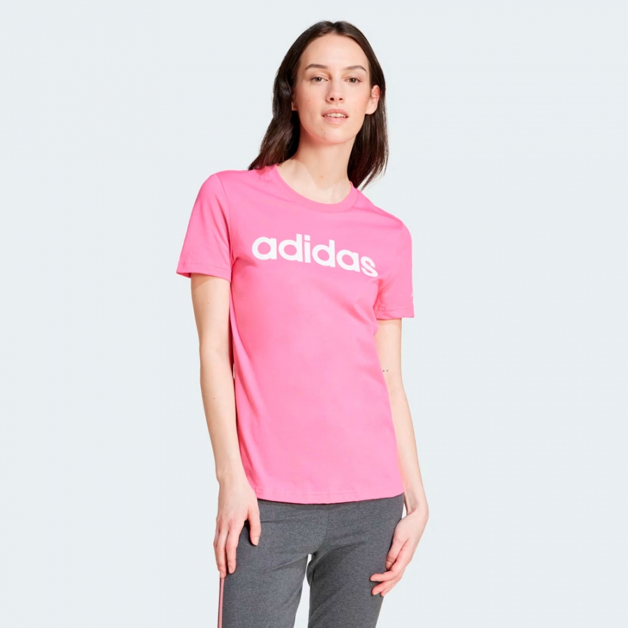 t-shirt-slim-a-logo-loungewear-essentials